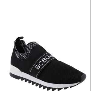 BCBG slip on sneakers